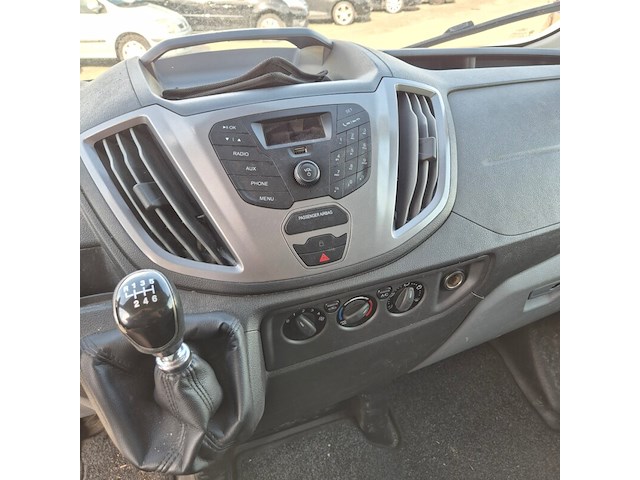 Bedrijfsauto, ford, transit, 350 2.0 tdci l3h3 trend, 2019 - afbeelding 3 van  13