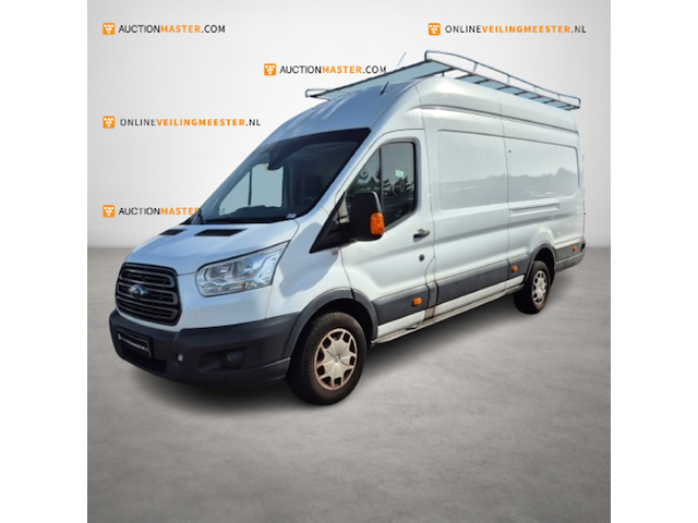 Bedrijfsauto, ford, transit, 350 2.0 tdci l3h3 trend, 2019 - afbeelding 1 van  13