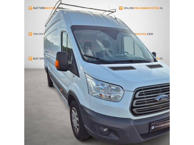 Bedrijfsauto, ford, transit, 350 2.0 tdci l3h3 trend, 2019 - afbeelding 7 van  13