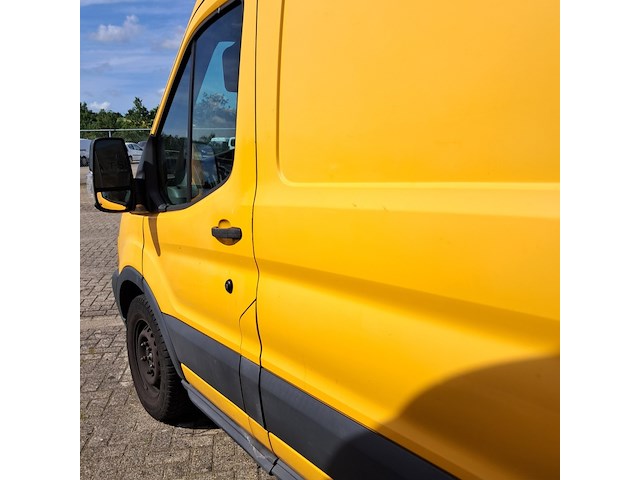 Bedrijfsauto, ford, transit, 350 2.2 tdci l2h2 trend, 2015 - afbeelding 2 van  30