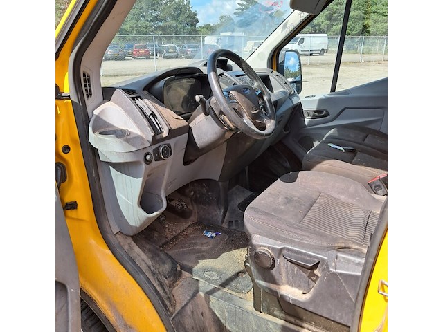Bedrijfsauto, ford, transit, 350 2.2 tdci l2h2 trend, 2015 - afbeelding 3 van  30