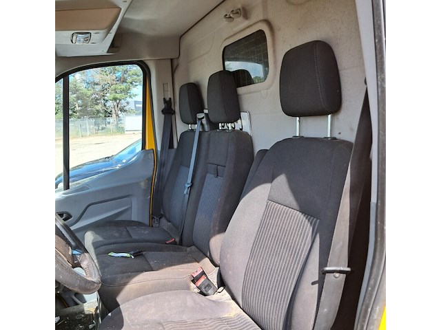 Bedrijfsauto, ford, transit, 350 2.2 tdci l2h2 trend, 2015 - afbeelding 4 van  30