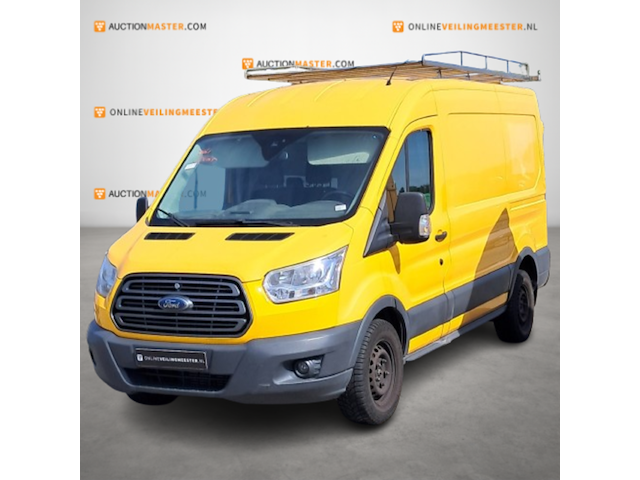 Bedrijfsauto, ford, transit, 350 2.2 tdci l2h2 trend, 2015 - afbeelding 1 van  30
