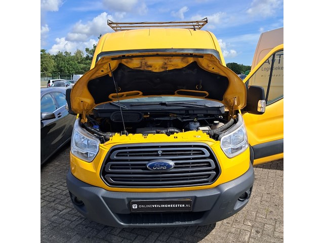 Bedrijfsauto, ford, transit, 350 2.2 tdci l2h2 trend, 2015 - afbeelding 21 van  30