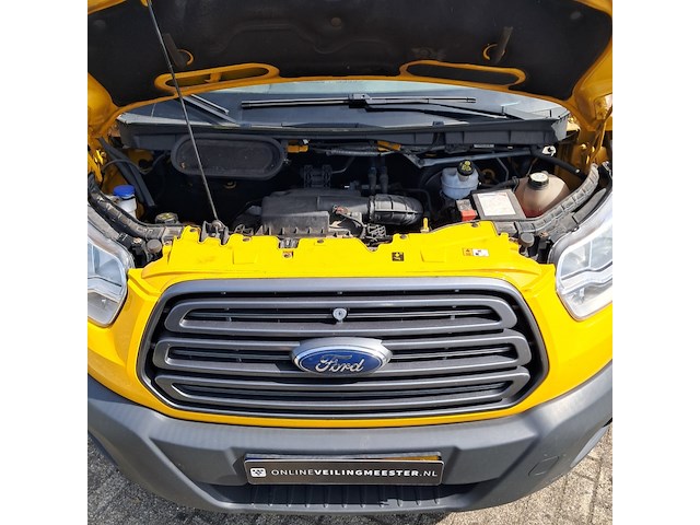 Bedrijfsauto, ford, transit, 350 2.2 tdci l2h2 trend, 2015 - afbeelding 22 van  30