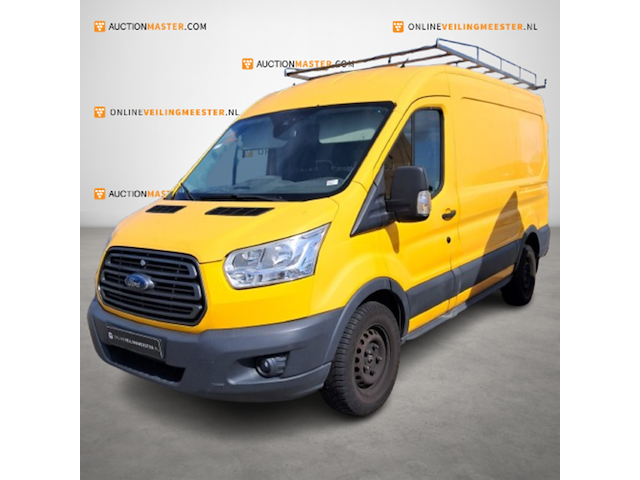 Bedrijfsauto, ford, transit, 350 2.2 tdci l2h2 trend, 2015 - afbeelding 12 van  30