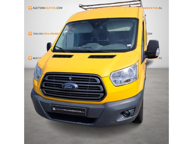 Bedrijfsauto, ford, transit, 350 2.2 tdci l2h2 trend, 2015 - afbeelding 23 van  30