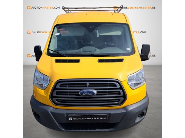Bedrijfsauto, ford, transit, 350 2.2 tdci l2h2 trend, 2015 - afbeelding 25 van  30