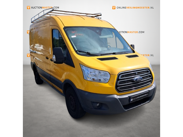 Bedrijfsauto, ford, transit, 350 2.2 tdci l2h2 trend, 2015 - afbeelding 26 van  30