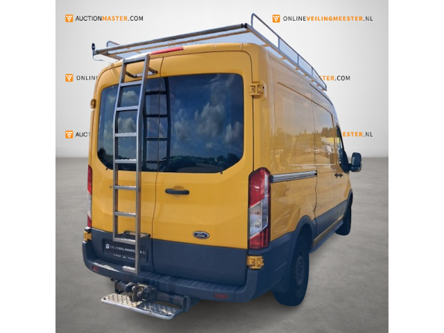 Bedrijfsauto, ford, transit, 350 2.2 tdci l2h2 trend, 2015 - afbeelding 27 van  30