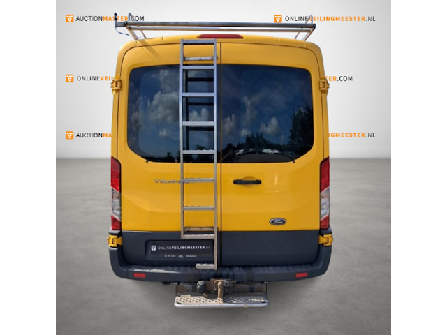 Bedrijfsauto, ford, transit, 350 2.2 tdci l2h2 trend, 2015 - afbeelding 28 van  30