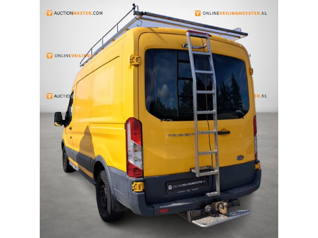 Bedrijfsauto, ford, transit, 350 2.2 tdci l2h2 trend, 2015 - afbeelding 29 van  30