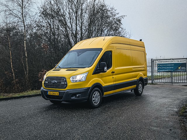 Bedrijfsauto, ford, transit 350 2.2 tdci l3h2 trend, 2016 - afbeelding 1 van  29