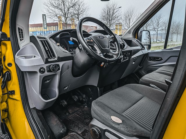 Bedrijfsauto, ford, transit 350 2.2 tdci l3h2 trend, 2016 - afbeelding 20 van  29