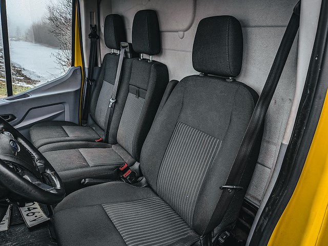 Bedrijfsauto, ford, transit 350 2.2 tdci l3h2 trend, 2016 - afbeelding 21 van  29