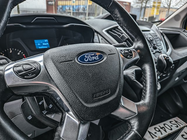 Bedrijfsauto, ford, transit 350 2.2 tdci l3h2 trend, 2016 - afbeelding 22 van  29