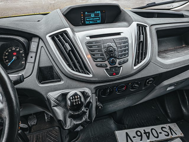 Bedrijfsauto, ford, transit 350 2.2 tdci l3h2 trend, 2016 - afbeelding 23 van  29