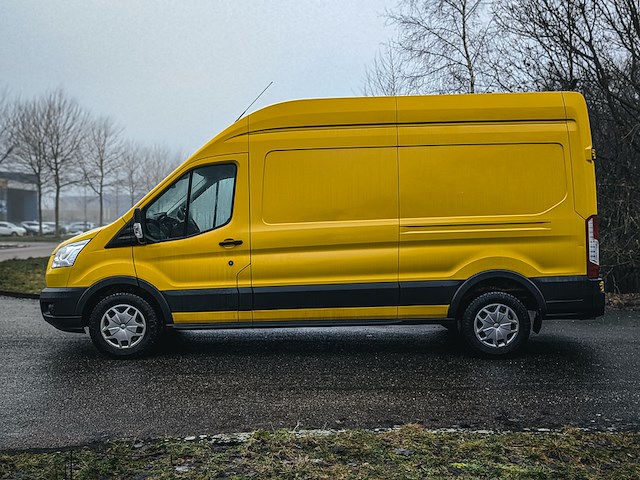 Bedrijfsauto, ford, transit 350 2.2 tdci l3h2 trend, 2016 - afbeelding 2 van  29