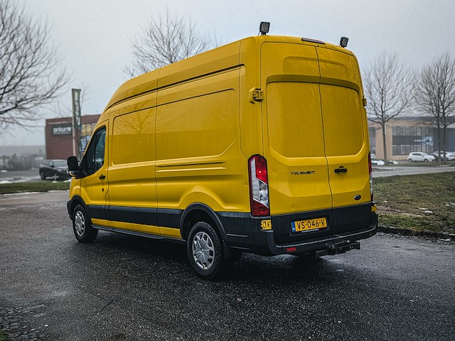 Bedrijfsauto, ford, transit 350 2.2 tdci l3h2 trend, 2016 - afbeelding 3 van  29
