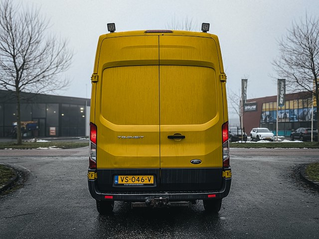Bedrijfsauto, ford, transit 350 2.2 tdci l3h2 trend, 2016 - afbeelding 4 van  29