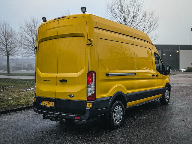 Bedrijfsauto, ford, transit 350 2.2 tdci l3h2 trend, 2016 - afbeelding 5 van  29