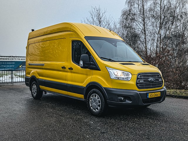 Bedrijfsauto, ford, transit 350 2.2 tdci l3h2 trend, 2016 - afbeelding 7 van  29