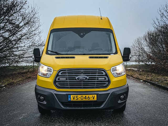 Bedrijfsauto, ford, transit 350 2.2 tdci l3h2 trend, 2016 - afbeelding 8 van  29