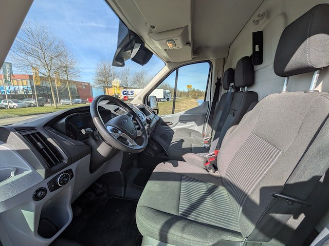 Bedrijfsauto, ford, transit 350 2.2 tdci l3h2 trend, 350 2.2 tdci l3h2 trend, 2015 - afbeelding 3 van  53