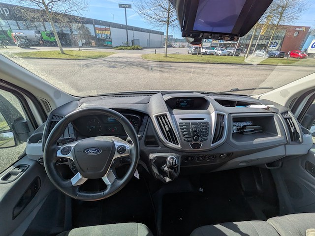 Bedrijfsauto, ford, transit 350 2.2 tdci l3h2 trend, 350 2.2 tdci l3h2 trend, 2015 - afbeelding 4 van  53