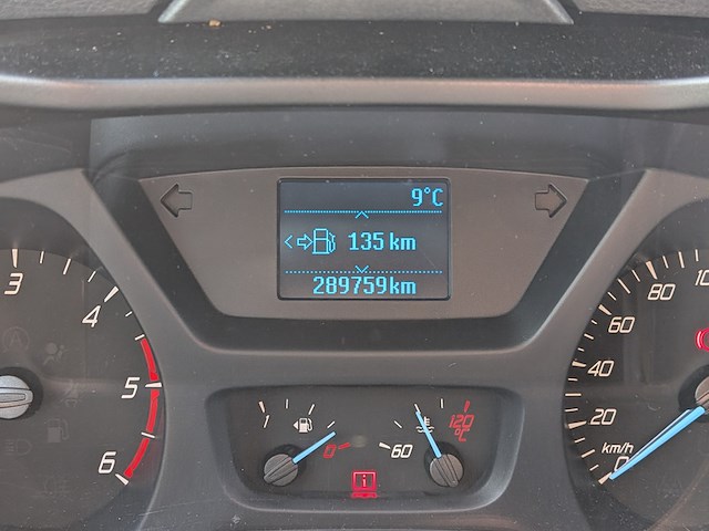 Bedrijfsauto, ford, transit 350 2.2 tdci l3h2 trend, 350 2.2 tdci l3h2 trend, 2015 - afbeelding 7 van  53