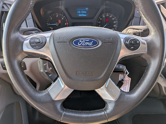 Bedrijfsauto, ford, transit 350 2.2 tdci l3h2 trend, 350 2.2 tdci l3h2 trend, 2015 - afbeelding 8 van  53