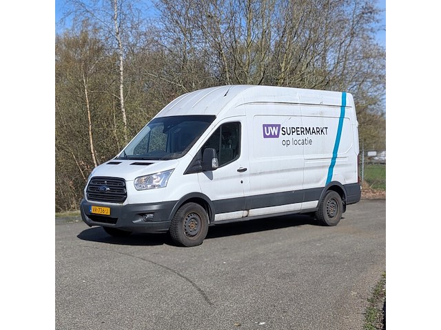 Bedrijfsauto, ford, transit 350 2.2 tdci l3h2 trend, 350 2.2 tdci l3h2 trend, 2015 - afbeelding 1 van  53