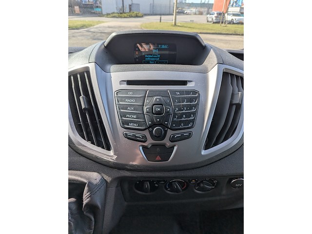 Bedrijfsauto, ford, transit 350 2.2 tdci l3h2 trend, 350 2.2 tdci l3h2 trend, 2015 - afbeelding 16 van  53