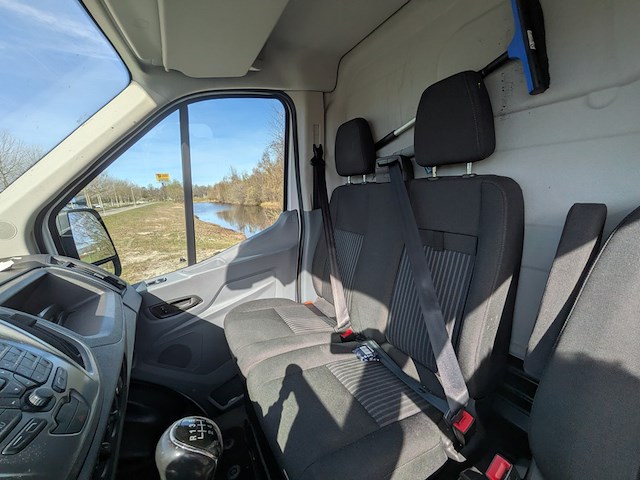 Bedrijfsauto, ford, transit 350 2.2 tdci l3h2 trend, 350 2.2 tdci l3h2 trend, 2015 - afbeelding 21 van  53