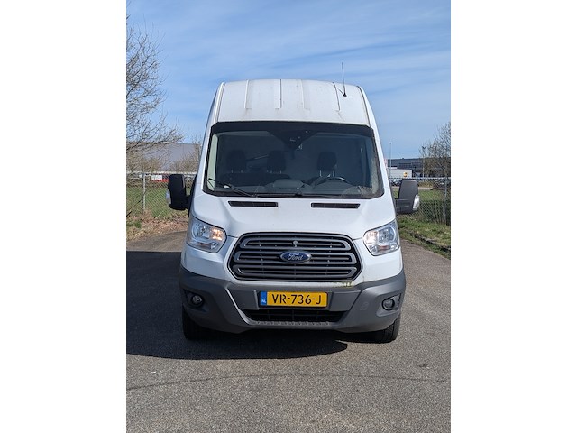 Bedrijfsauto, ford, transit 350 2.2 tdci l3h2 trend, 350 2.2 tdci l3h2 trend, 2015 - afbeelding 12 van  53