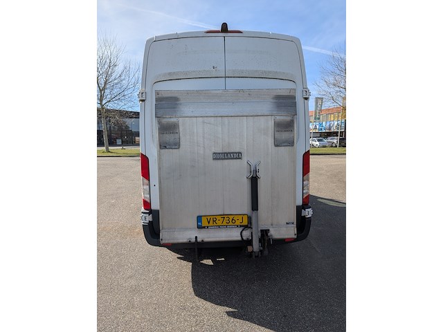 Bedrijfsauto, ford, transit 350 2.2 tdci l3h2 trend, 350 2.2 tdci l3h2 trend, 2015 - afbeelding 25 van  53