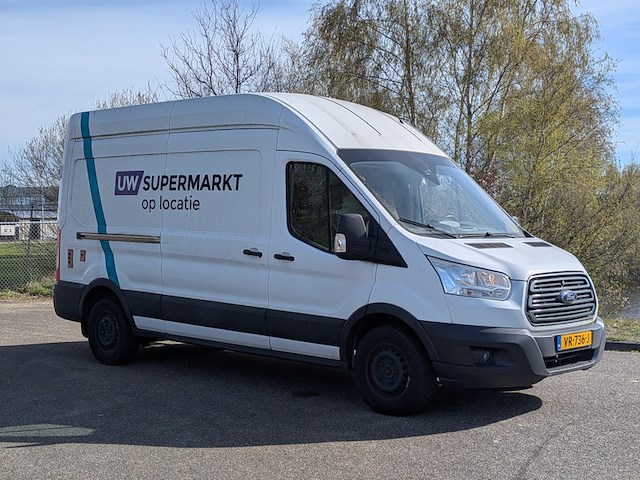 Bedrijfsauto, ford, transit 350 2.2 tdci l3h2 trend, 350 2.2 tdci l3h2 trend, 2015 - afbeelding 23 van  53