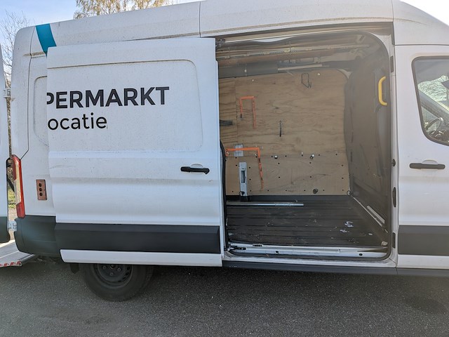 Bedrijfsauto, ford, transit 350 2.2 tdci l3h2 trend, 350 2.2 tdci l3h2 trend, 2015 - afbeelding 35 van  53