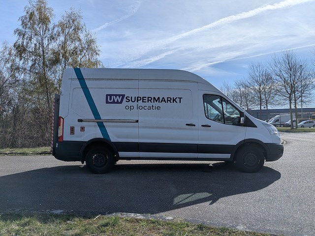 Bedrijfsauto, ford, transit 350 2.2 tdci l3h2 trend, 350 2.2 tdci l3h2 trend, 2015 - afbeelding 34 van  53