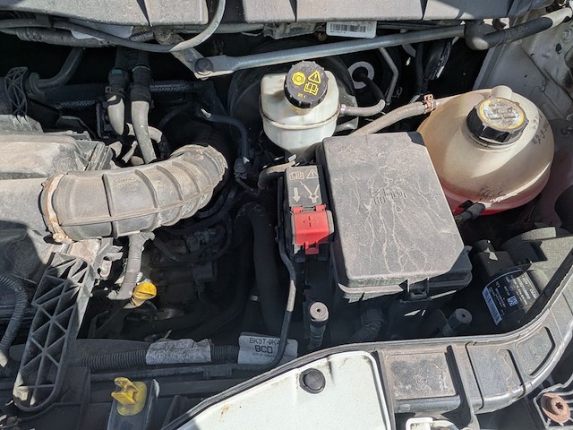 Bedrijfsauto, ford, transit 350 2.2 tdci l3h2 trend, 350 2.2 tdci l3h2 trend, 2015 - afbeelding 46 van  53