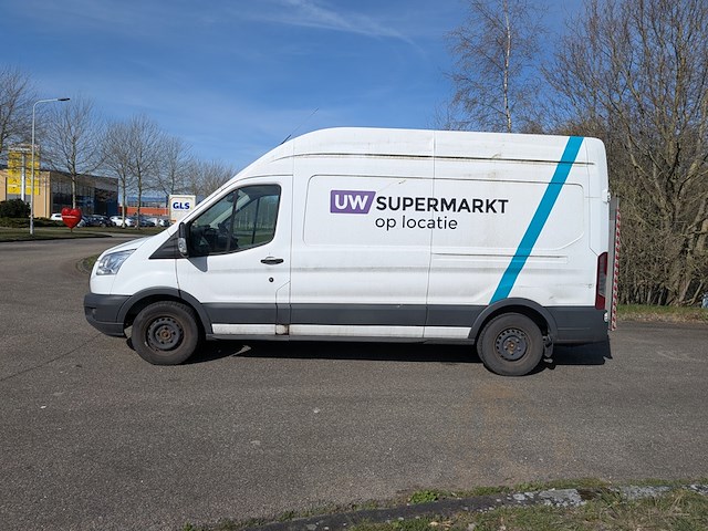 Bedrijfsauto, ford, transit 350 2.2 tdci l3h2 trend, 350 2.2 tdci l3h2 trend, 2015 - afbeelding 52 van  53