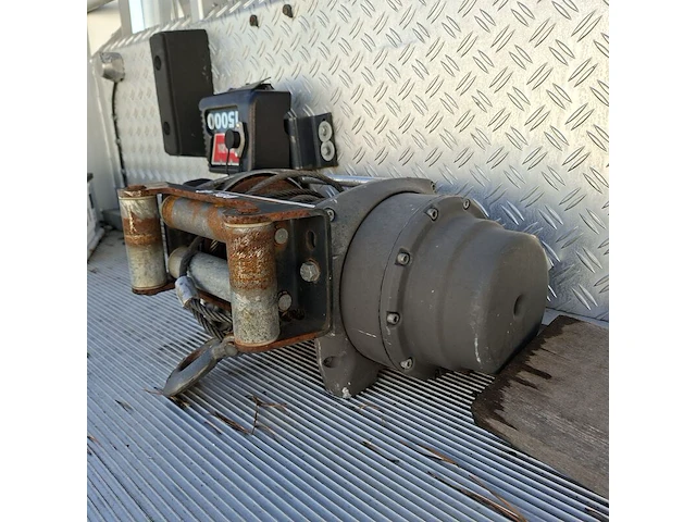 Bedrijfsauto, ford, transit, 350l 2.4 tdci ef dc, 2007 - afbeelding 5 van  66