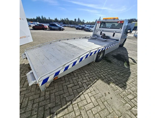 Bedrijfsauto, ford, transit, 350l 2.4 tdci ef dc, 2007 - afbeelding 8 van  66