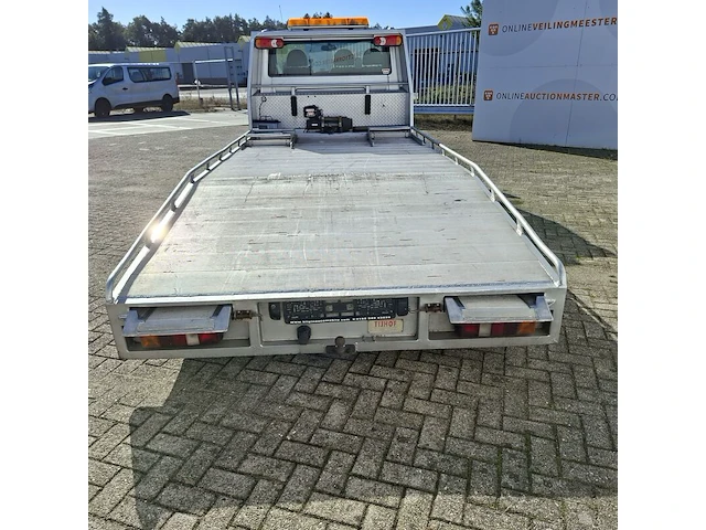Bedrijfsauto, ford, transit, 350l 2.4 tdci ef dc, 2007 - afbeelding 9 van  66
