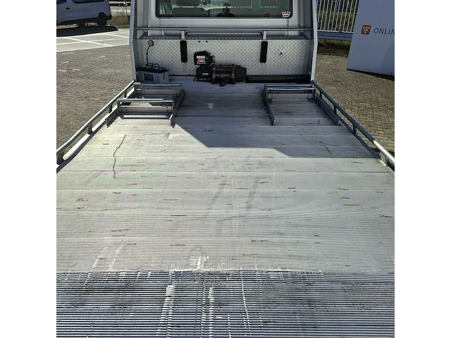 Bedrijfsauto, ford, transit, 350l 2.4 tdci ef dc, 2007 - afbeelding 10 van  66