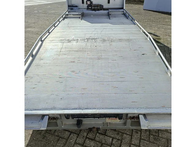 Bedrijfsauto, ford, transit, 350l 2.4 tdci ef dc, 2007 - afbeelding 11 van  66