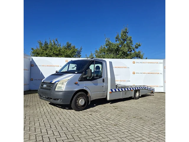 Bedrijfsauto, ford, transit, 350l 2.4 tdci ef dc, 2007 - afbeelding 1 van  66