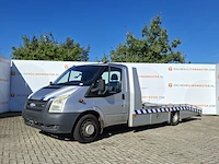 Bedrijfsauto, ford, transit, 350l 2.4 tdci ef dc, 2007