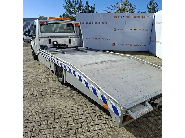 Bedrijfsauto, ford, transit, 350l 2.4 tdci ef dc, 2007 - afbeelding 17 van  66