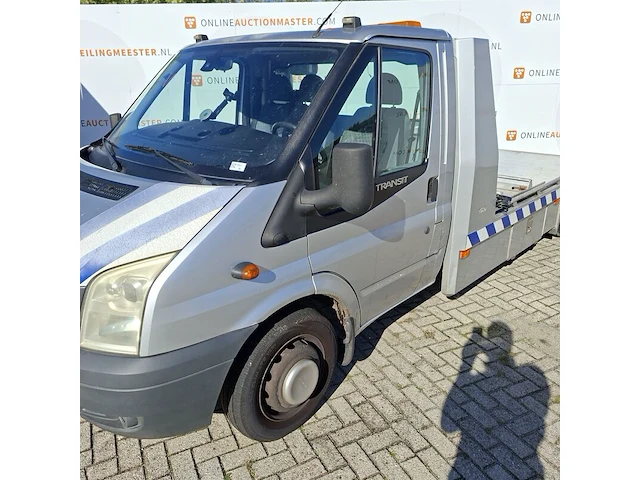 Bedrijfsauto, ford, transit, 350l 2.4 tdci ef dc, 2007 - afbeelding 22 van  66
